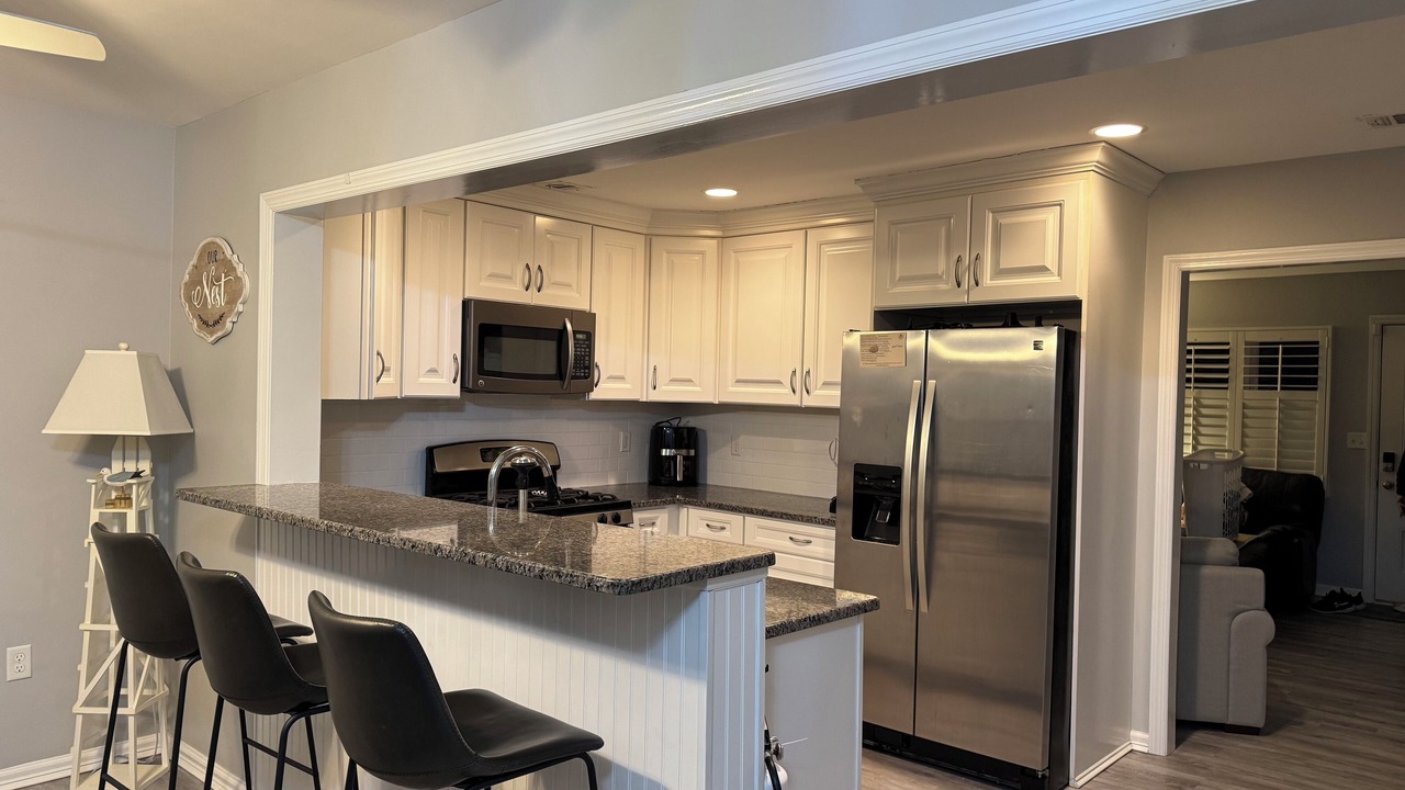 Photo of Kitchen in Normandy Beach