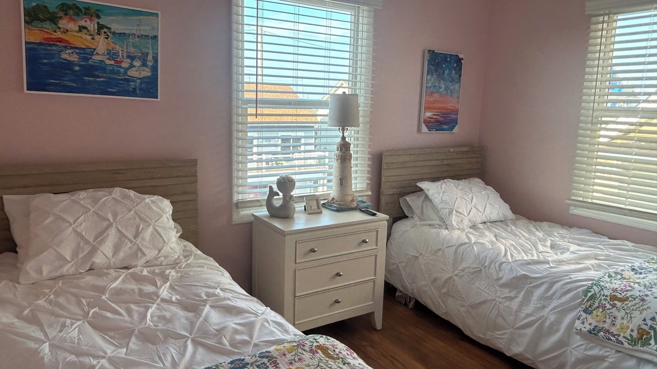 Photo of Bedroom in Normandy Beach