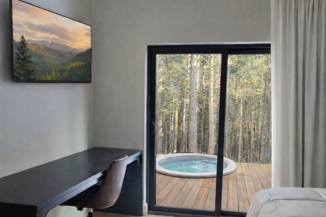 Photo of Bedroom in Whitefish