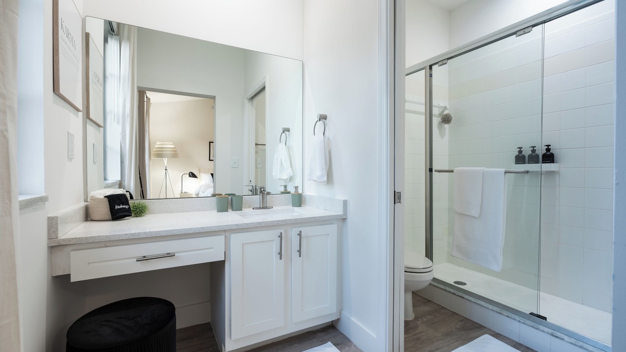 Photo of Bathroom in Delray Beach