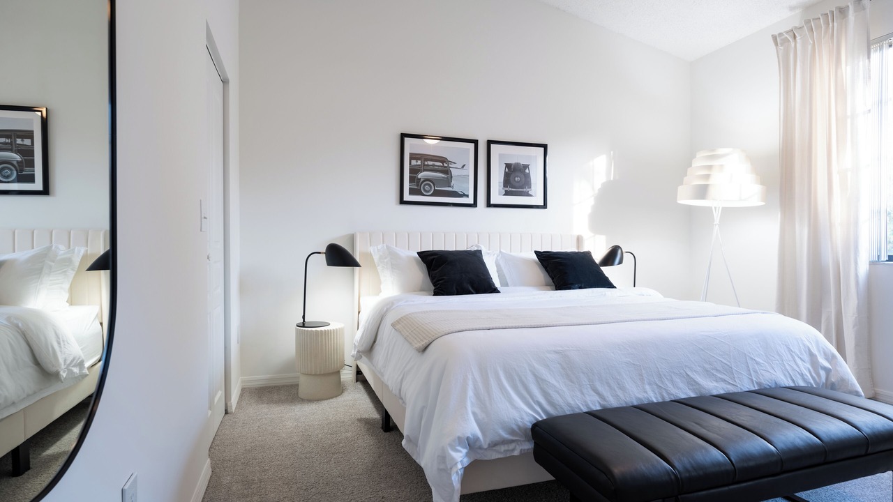 Photo of Bedroom in Delray Beach