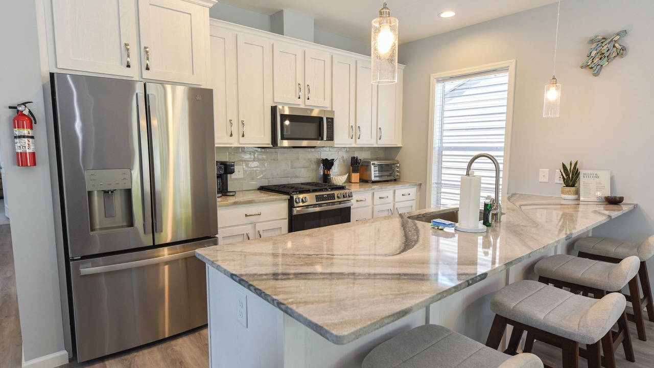 Photo of Kitchen in Long Neck