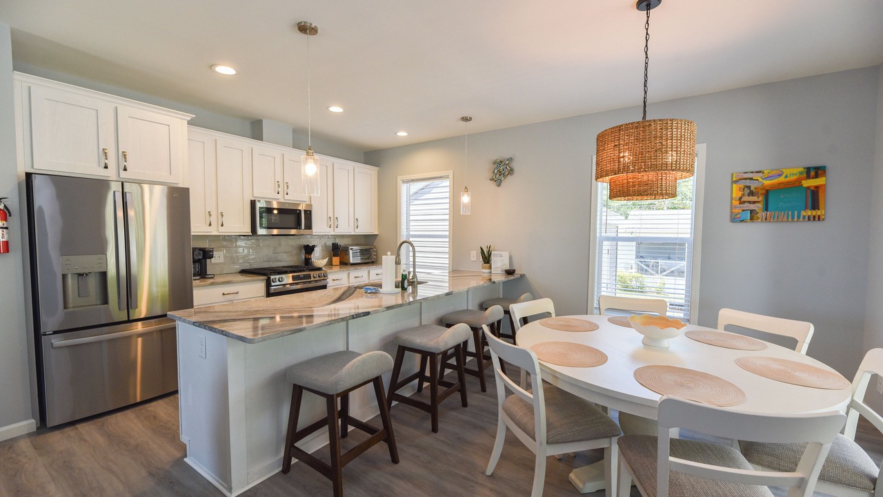 Photo of Kitchen in Long Neck
