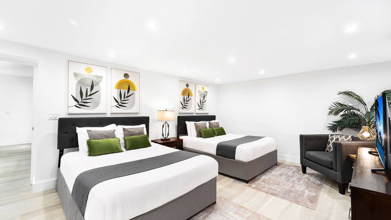 Photo of Bedroom in South Lake
