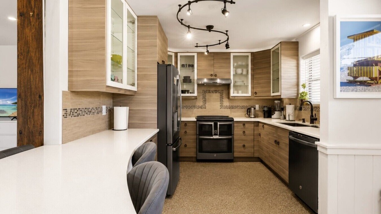 Photo of Kitchen in Royal Poinciana