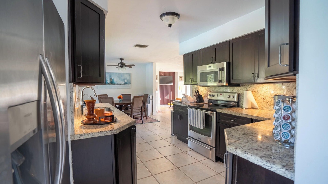 Photo of Kitchen in Southwest Ranches