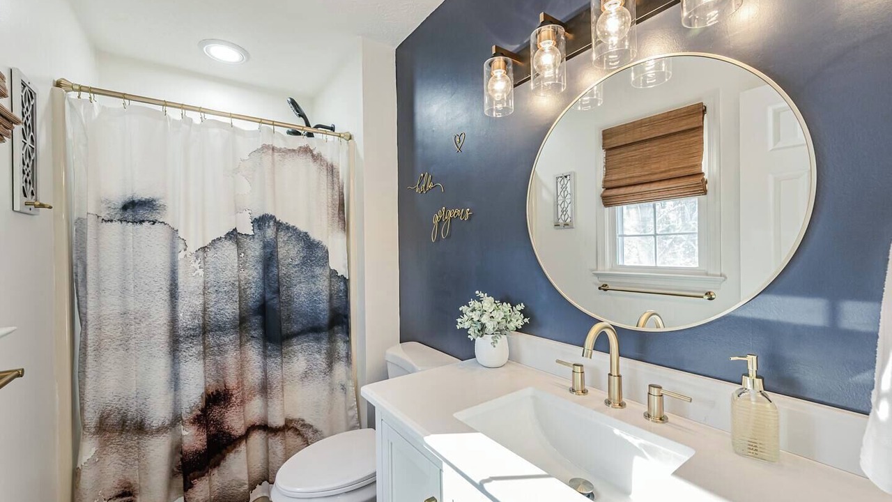 Photo of Bathroom in Quinton