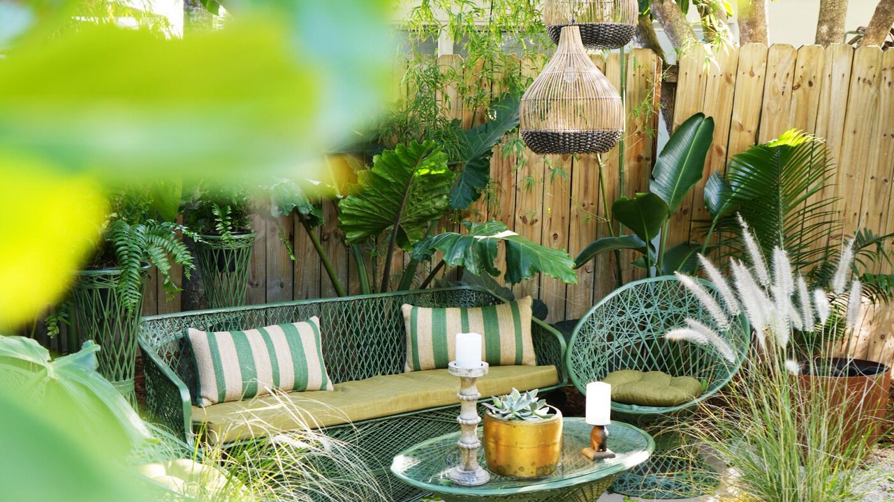 Photo of Patio Balcony in Dolphin Isles