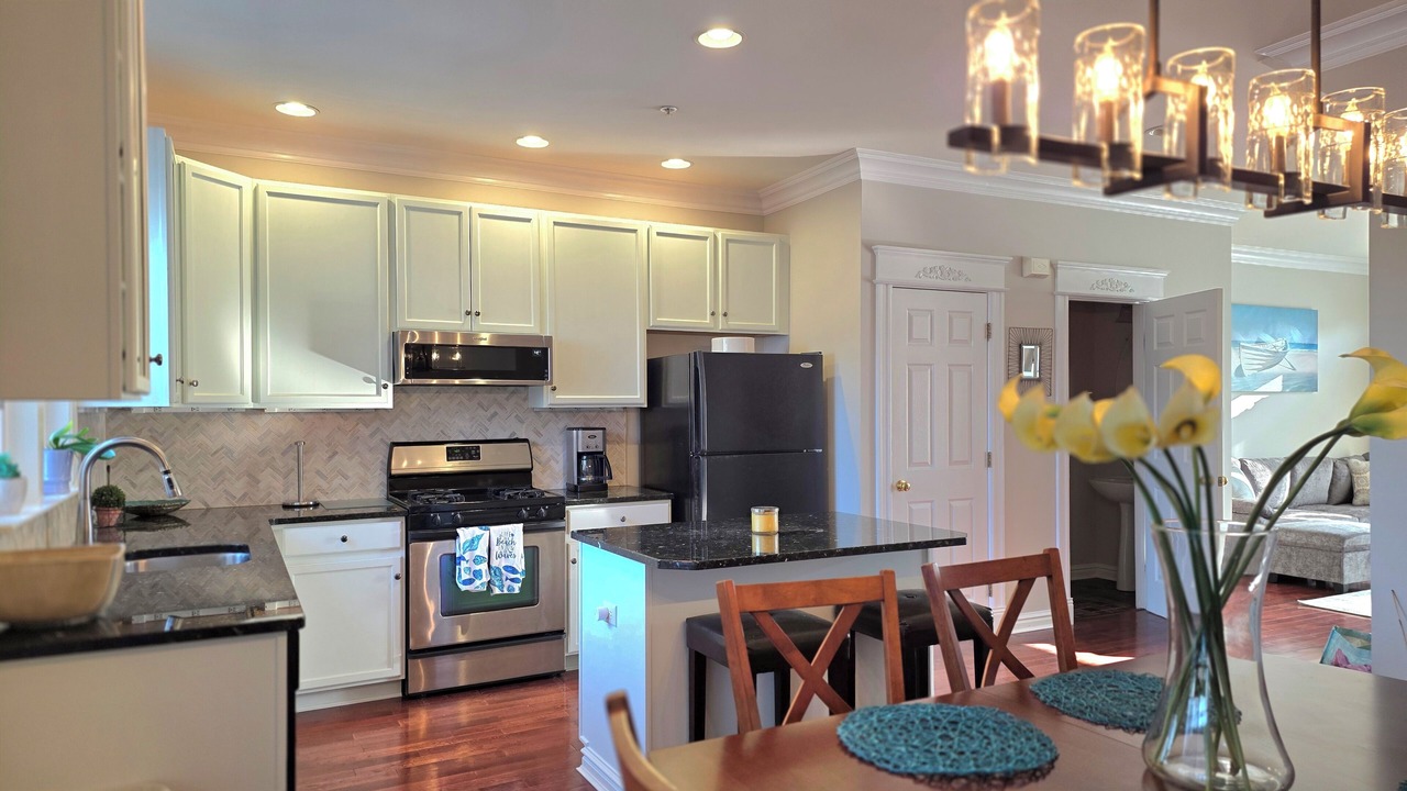 Photo of Kitchen in Long Neck