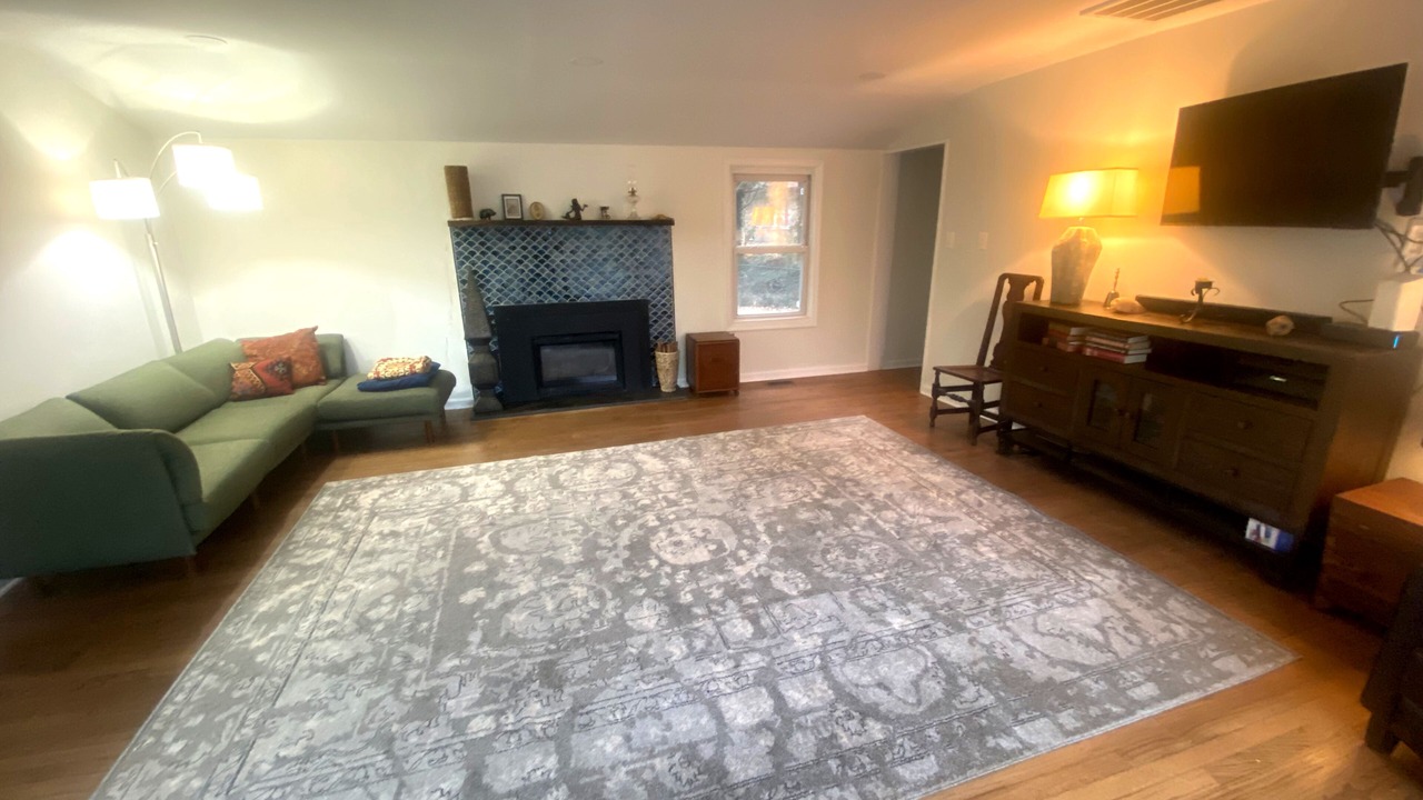Photo of Livingroom in Chesapeake Ranch Estates-Drum Point