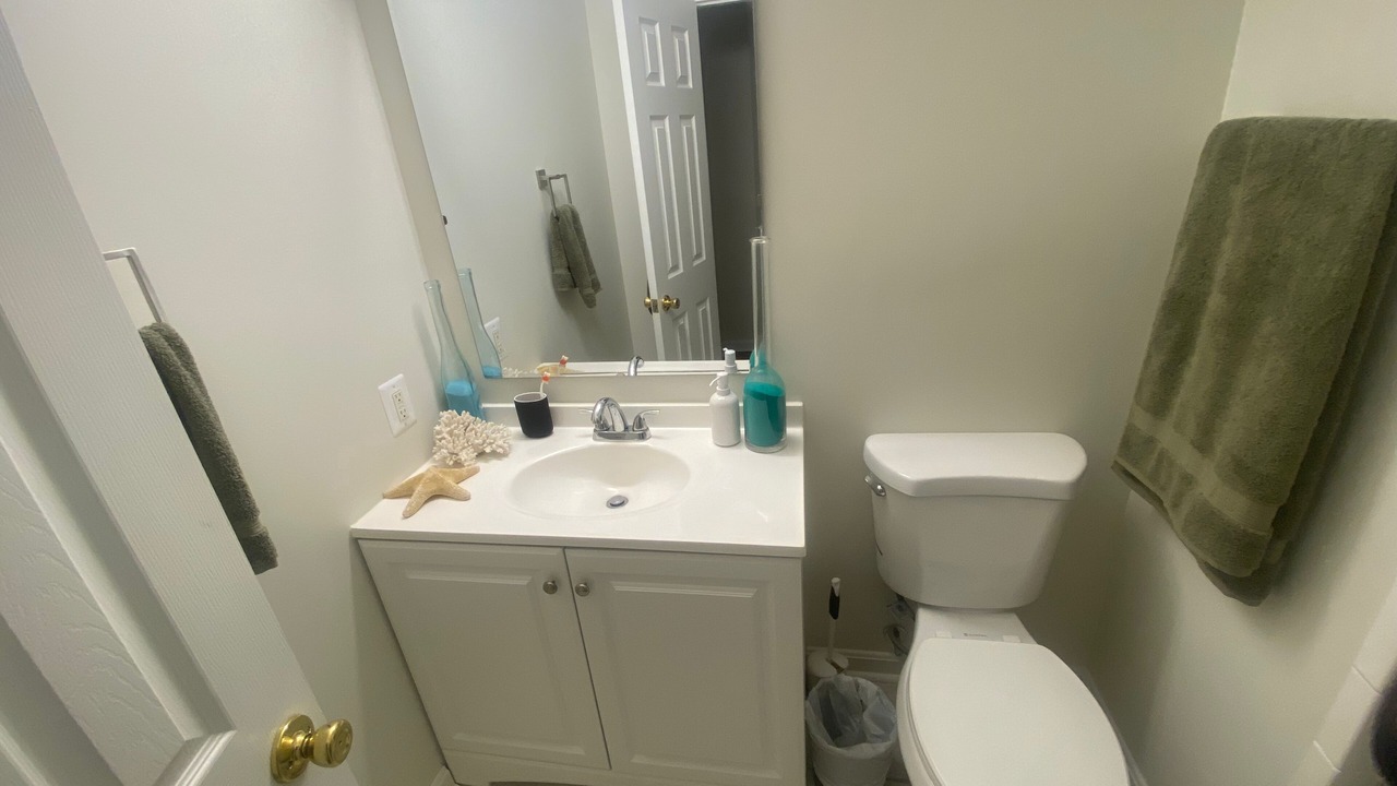 Photo of Bathroom in Chesapeake Ranch Estates-Drum Point