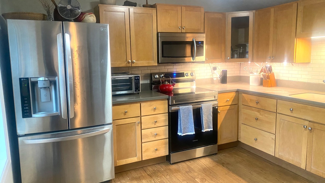 Photo of Kitchen in Chesapeake Ranch Estates-Drum Point
