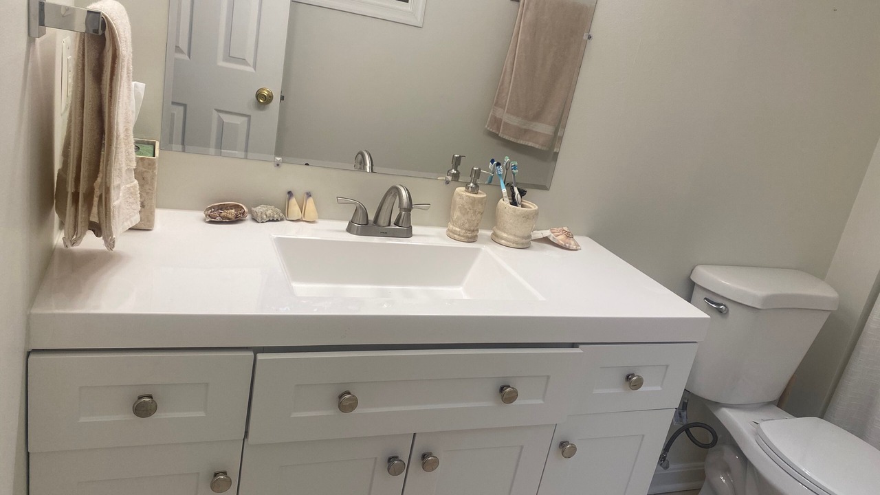 Photo of Bathroom in Chesapeake Ranch Estates-Drum Point