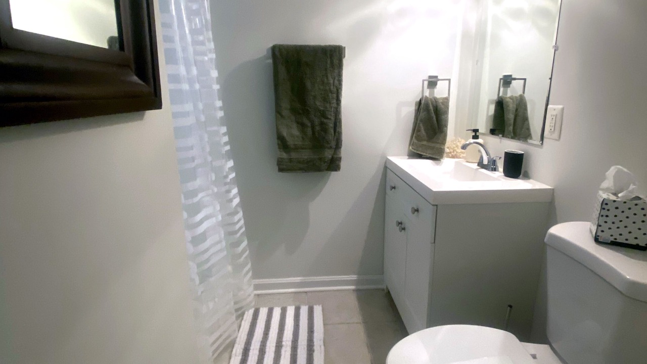 Photo of Bathroom in Chesapeake Ranch Estates-Drum Point