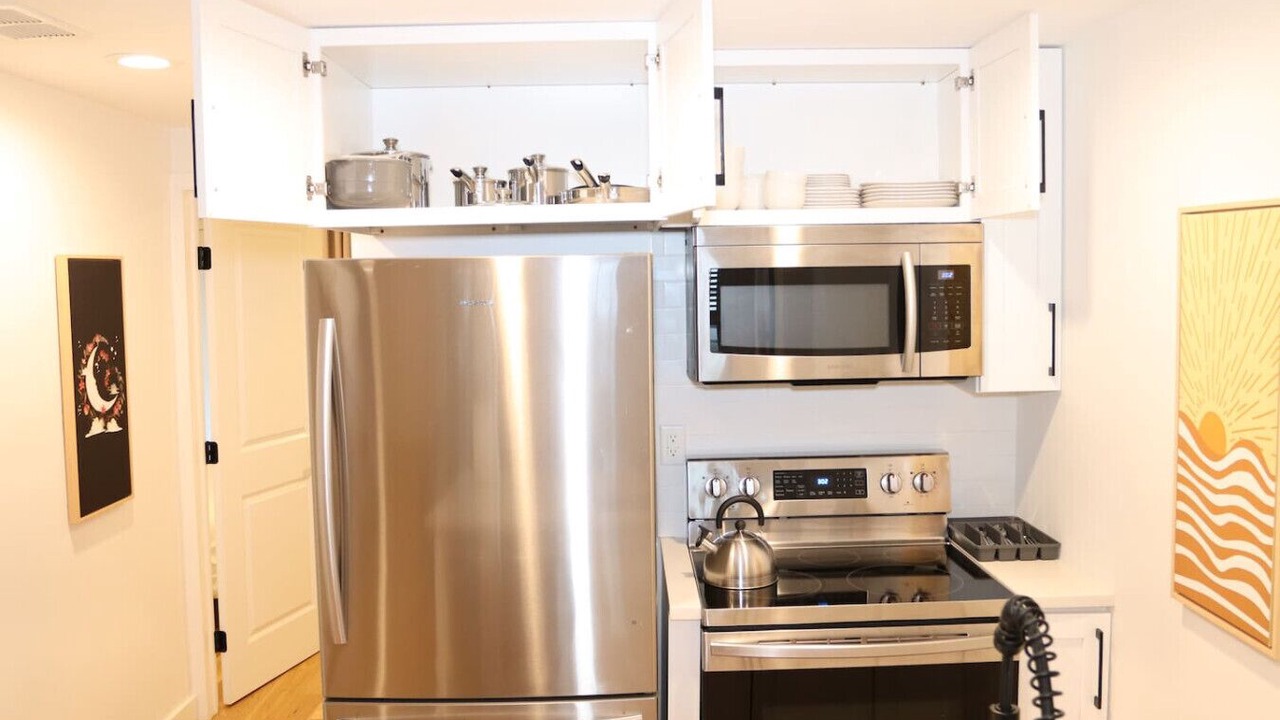 Photo of Kitchen in Communipaw