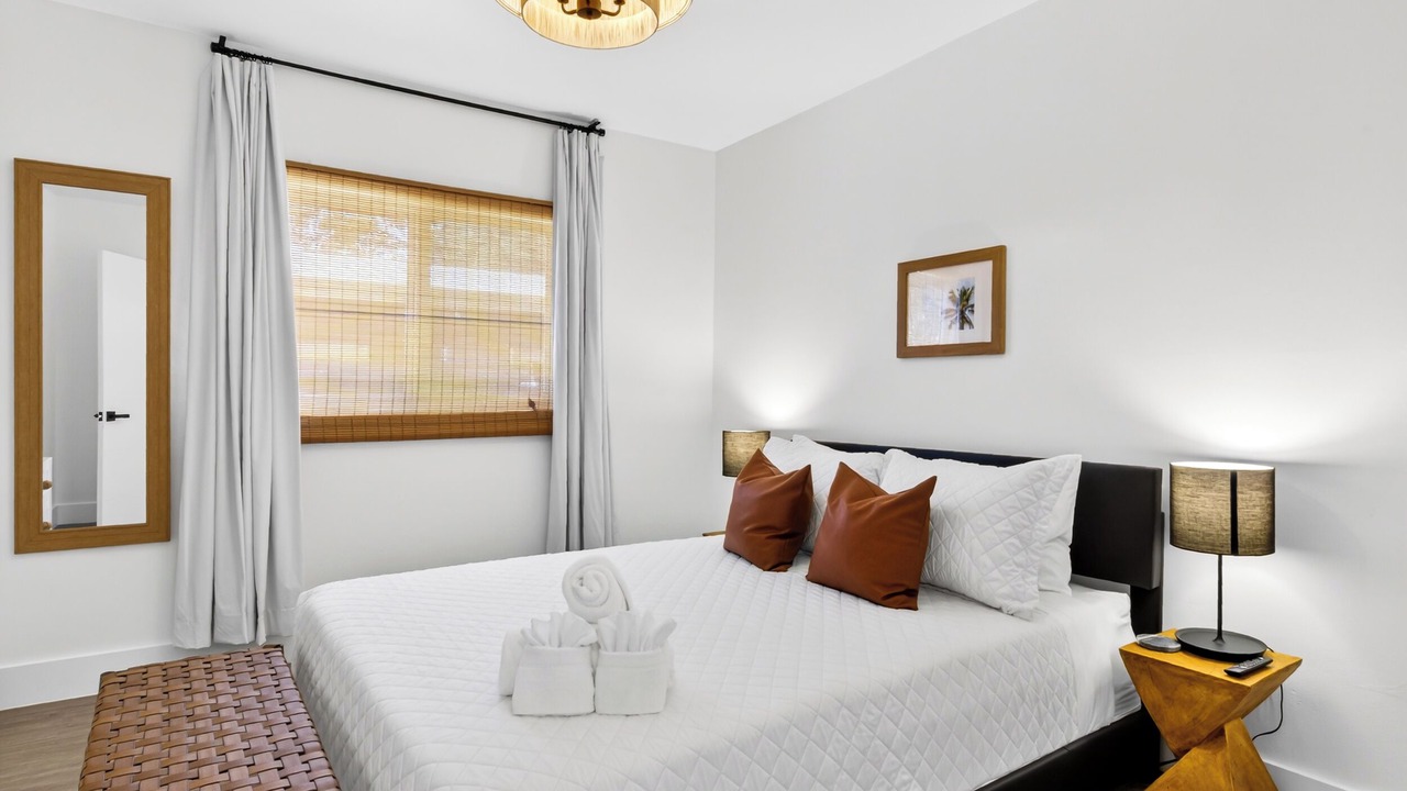 Photo of Bedroom in Dania Beach