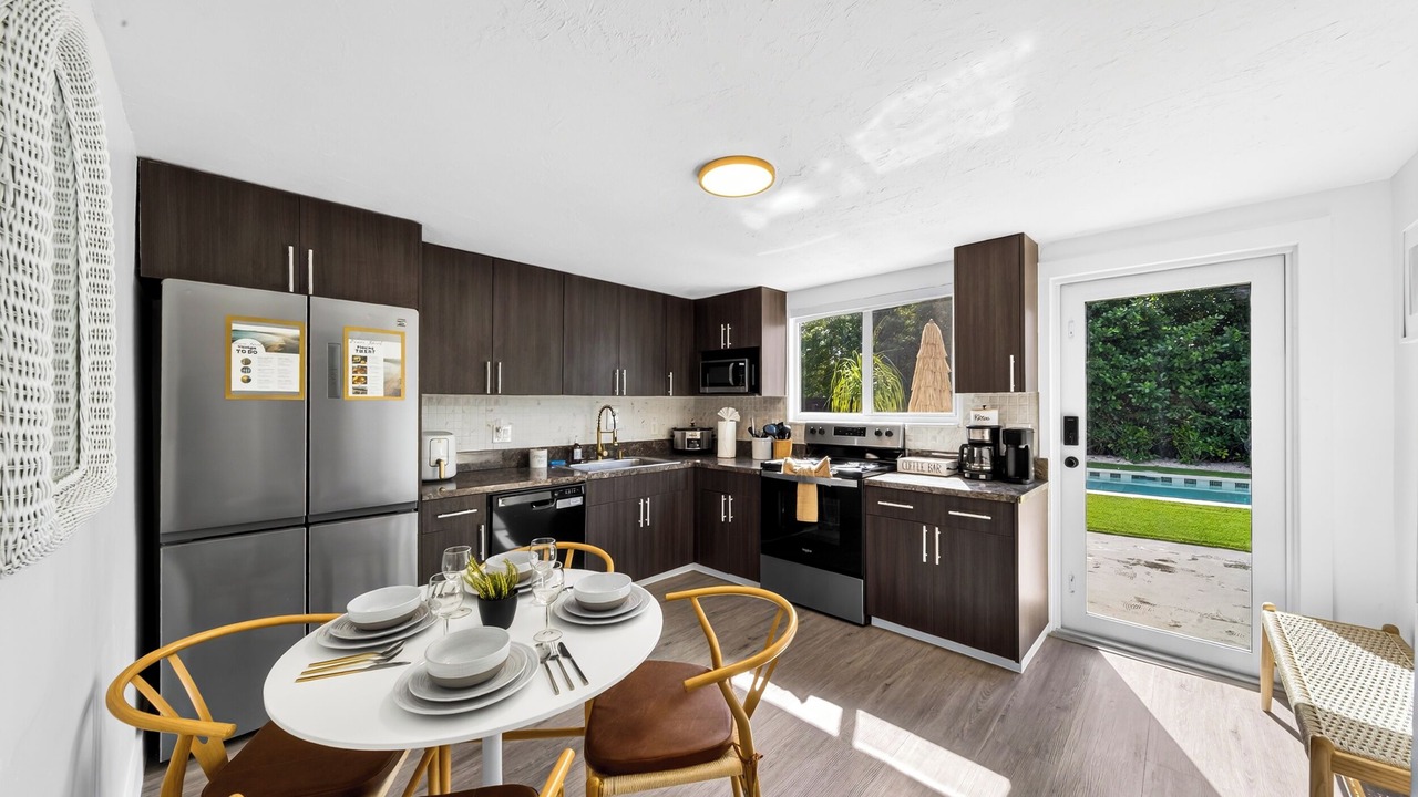Photo of Kitchen in Dania Beach