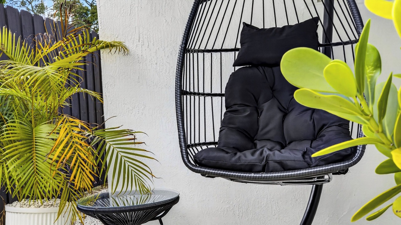 Photo of Patio Balcony in Dania Beach