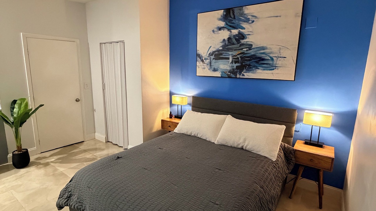 Photo of Bedroom in Little Haiti
