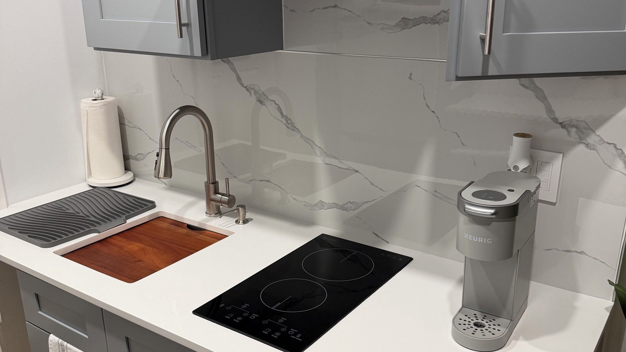 Photo of Kitchen in Little Haiti