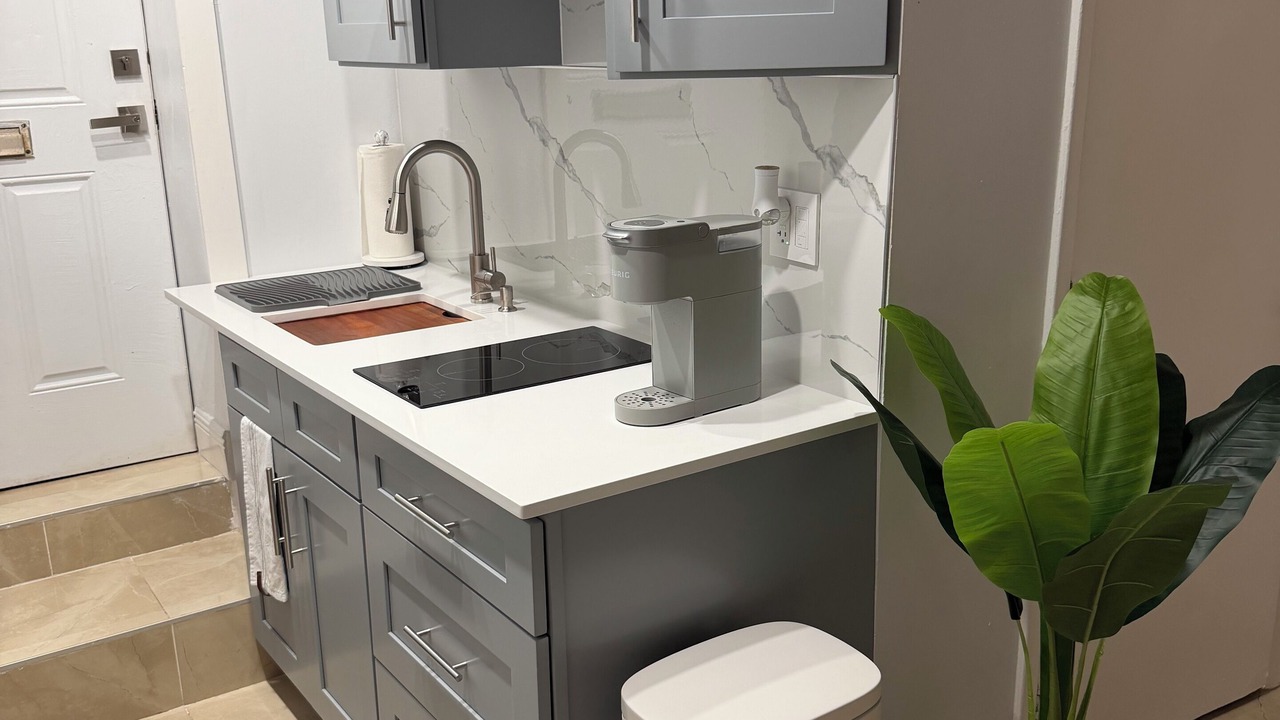 Photo of Kitchen in Little Haiti