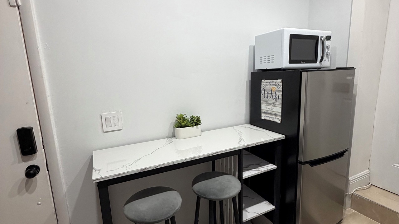 Photo of Kitchen in Little Haiti