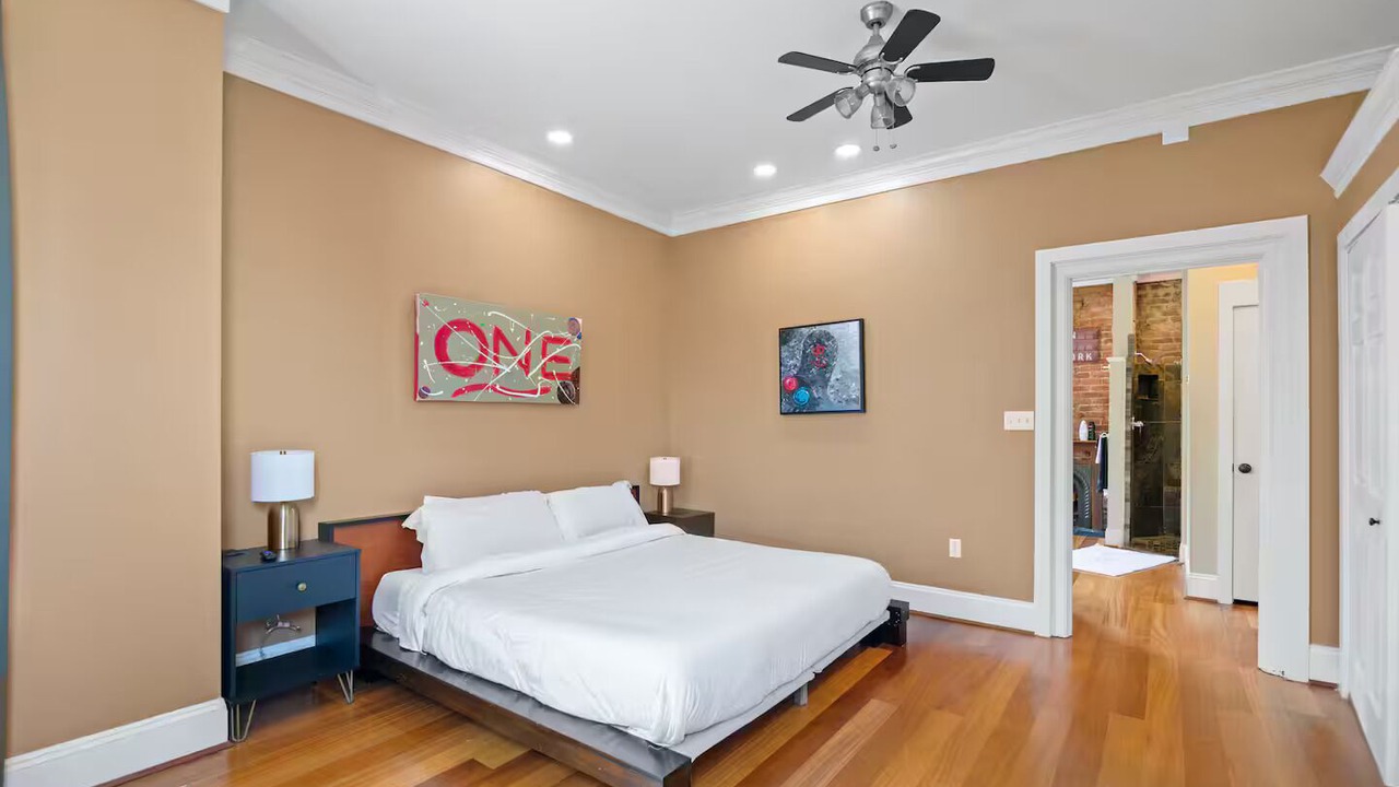 Photo of Bedroom in Jackson Ward