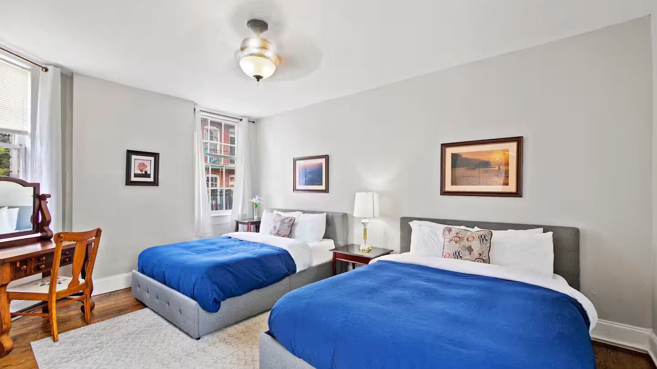 Photo of Bedroom in Jackson Ward