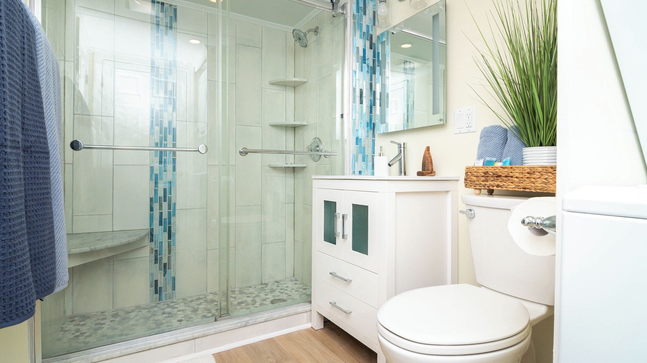 Photo of Bathroom in Rehoboth by the Sea