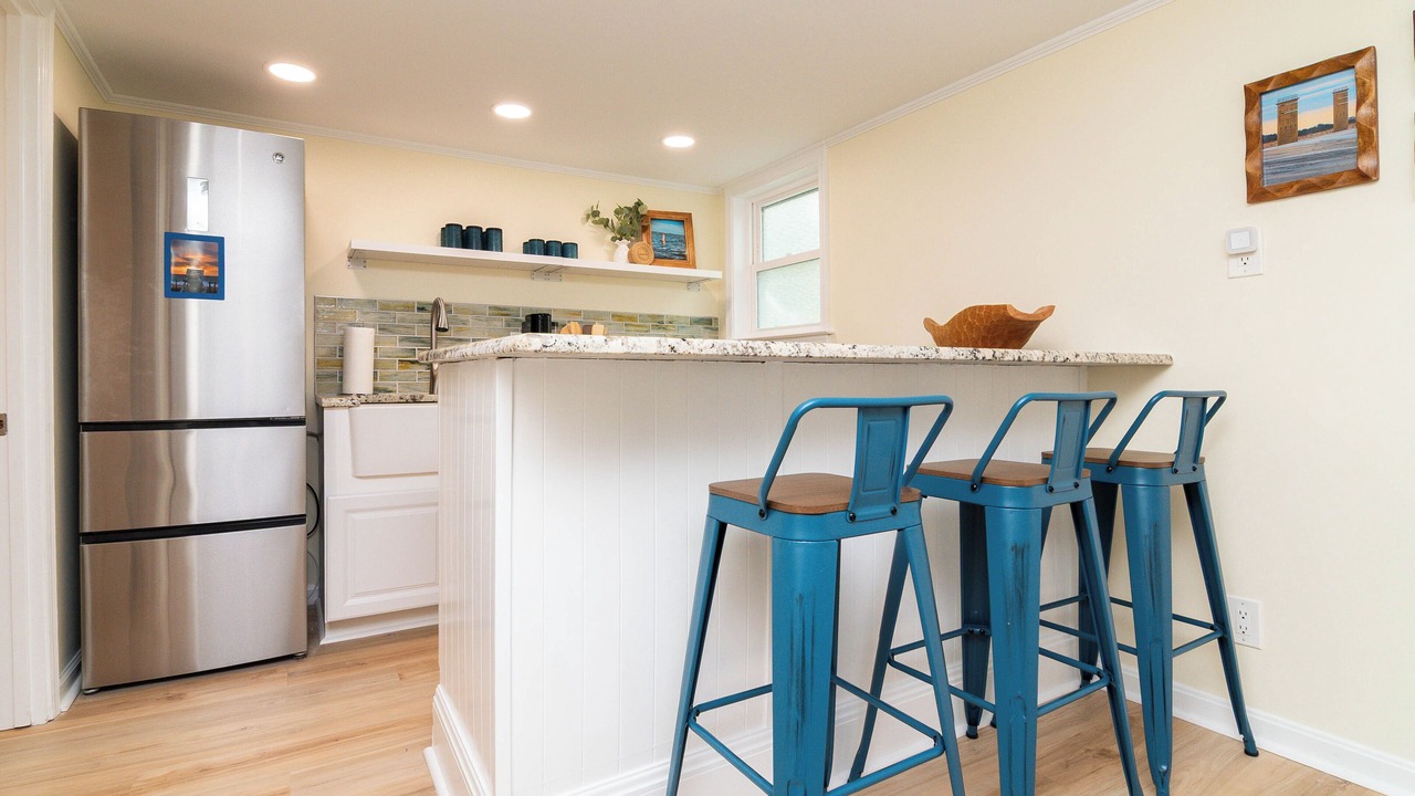 Photo of Kitchen in Rehoboth by the Sea