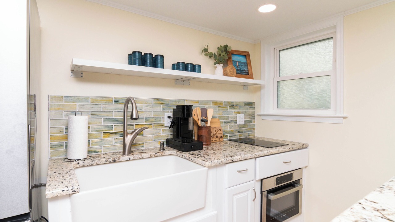 Photo of Kitchen in Rehoboth by the Sea