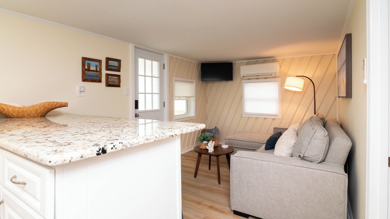Photo of Livingroom in Rehoboth by the Sea