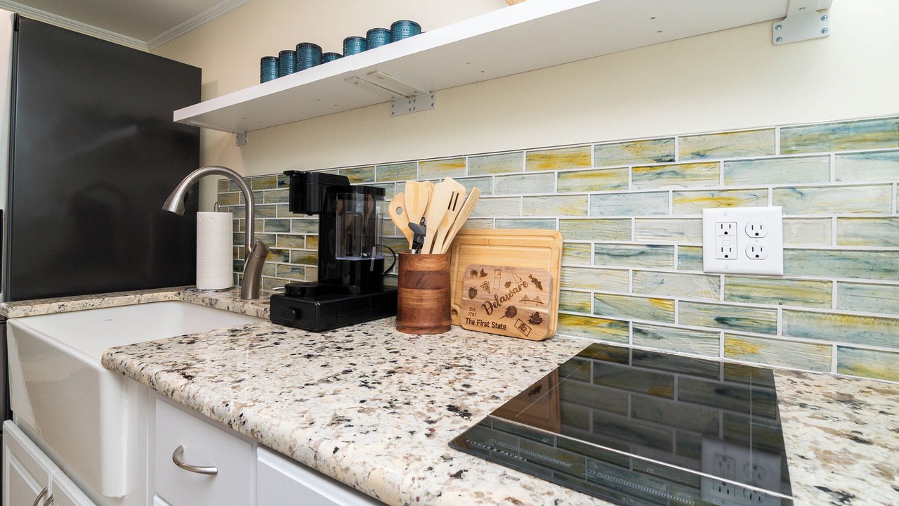Photo of Kitchen in Rehoboth by the Sea