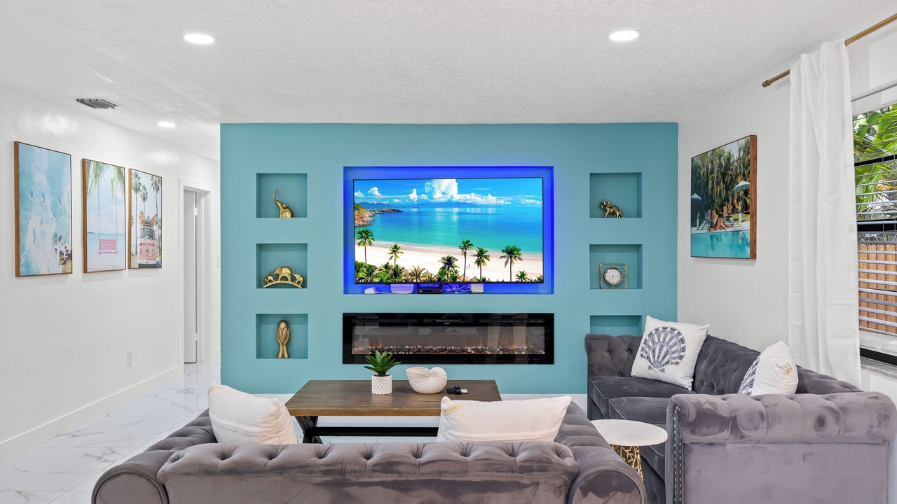 Photo of Livingroom in Riverland Village