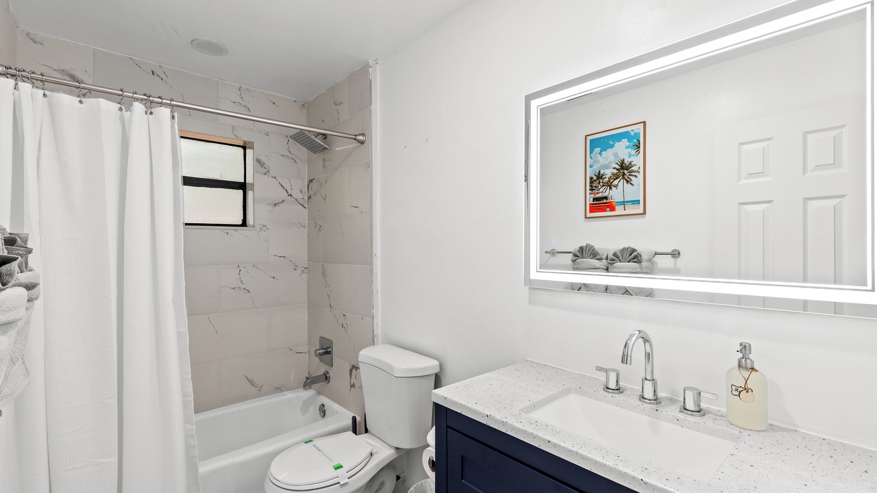 Photo of Bathroom in Riverland Village