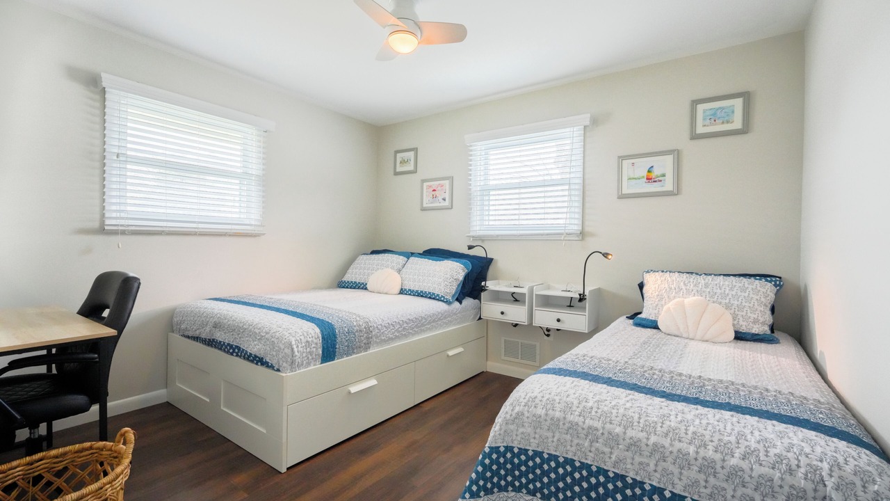 Photo of Bedroom in North Cape May