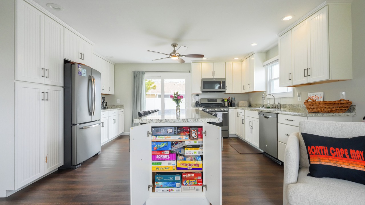 Photo of Kitchen in North Cape May