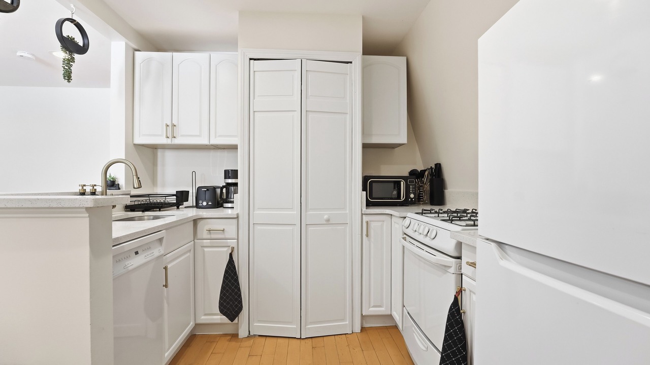 Photo of Kitchen in Weehawken