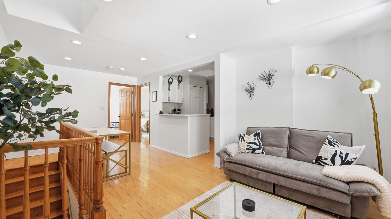 Photo of Livingroom in Weehawken