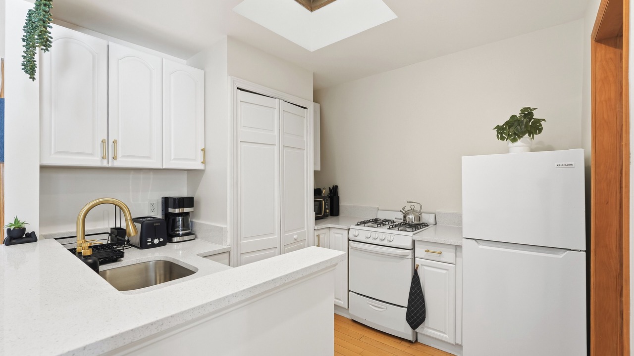 Photo of Kitchen in Weehawken