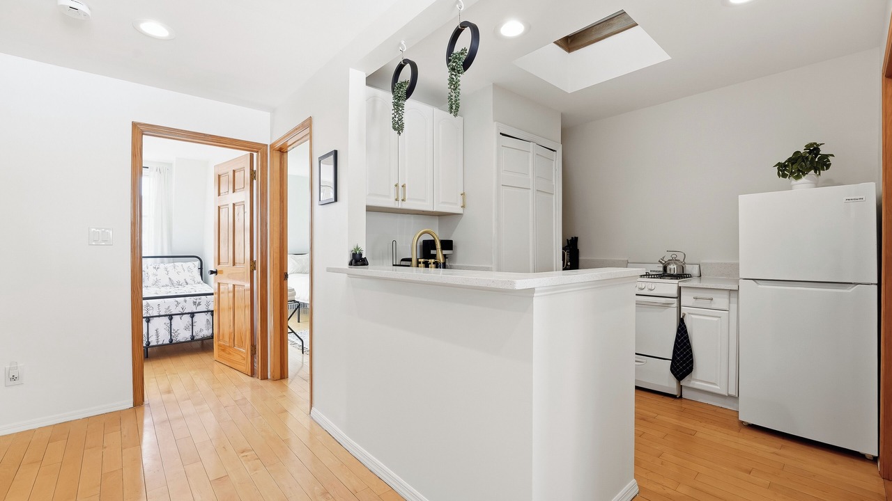 Photo of Kitchen in Weehawken