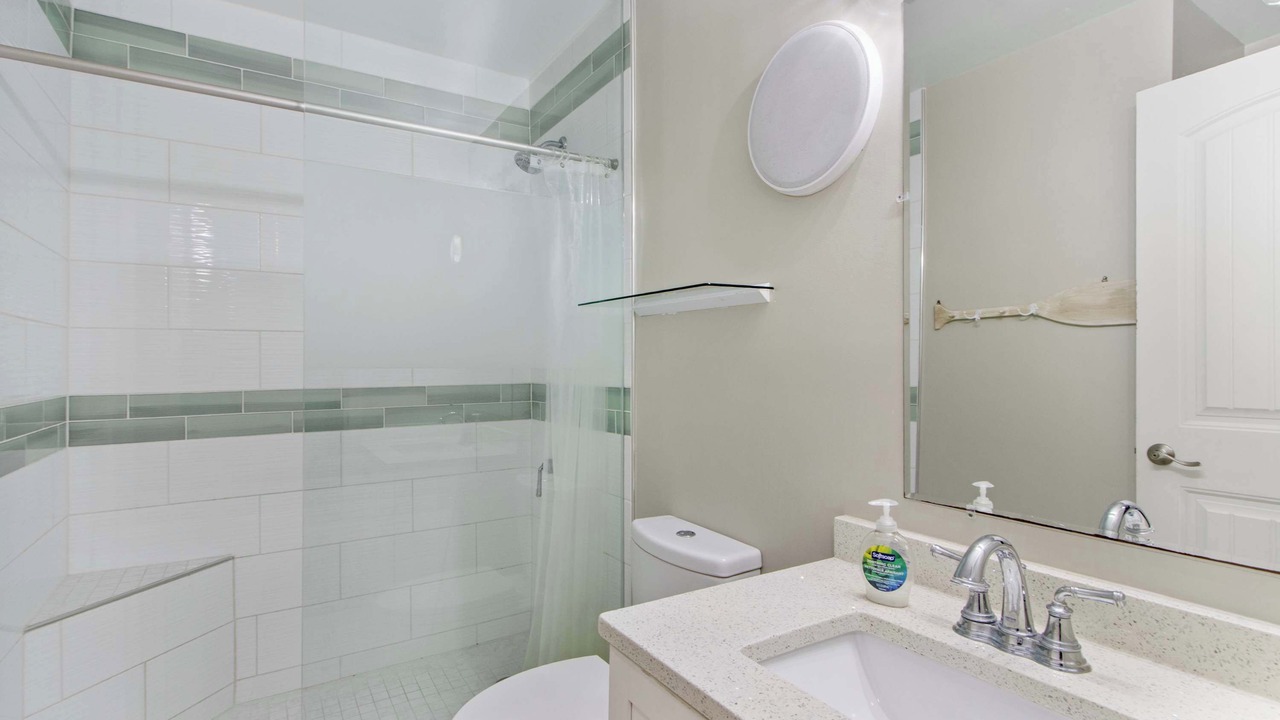 Photo of Bathroom in North Ocean City