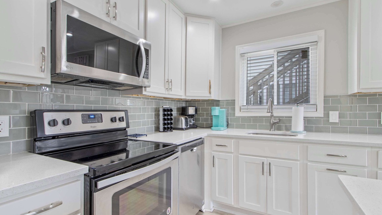 Photo of Kitchen in North Ocean City