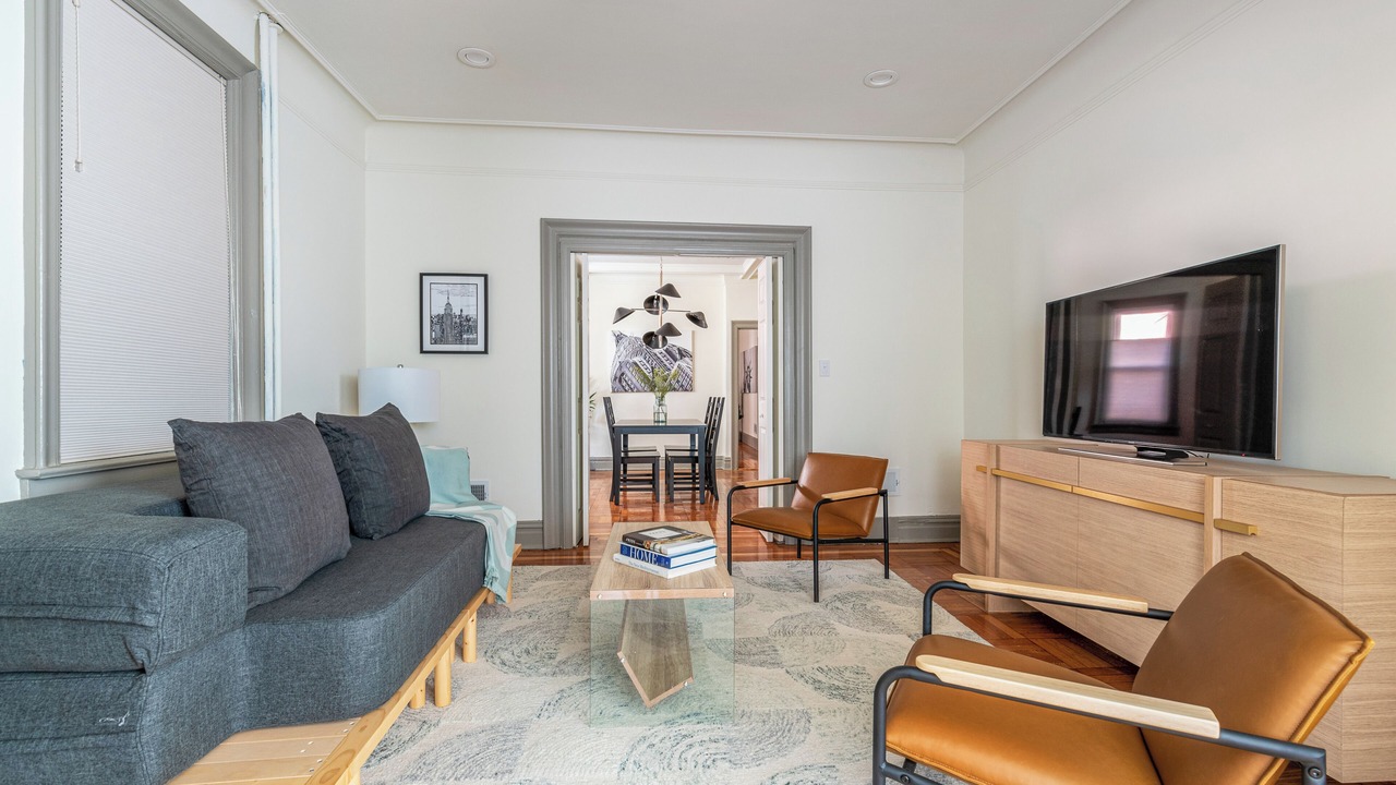 Photo of Livingroom in Weehawken