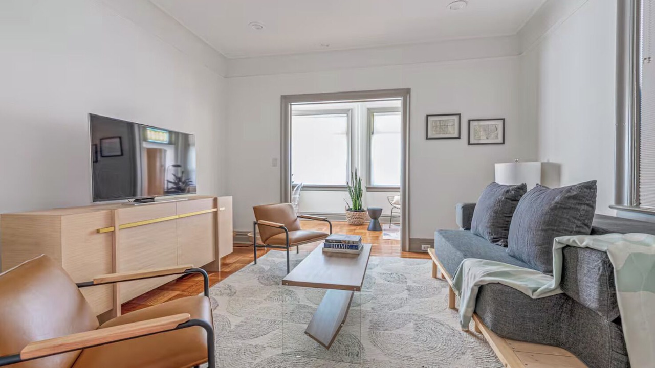 Photo of Livingroom in Weehawken