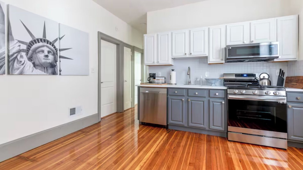 Photo of Kitchen in Weehawken