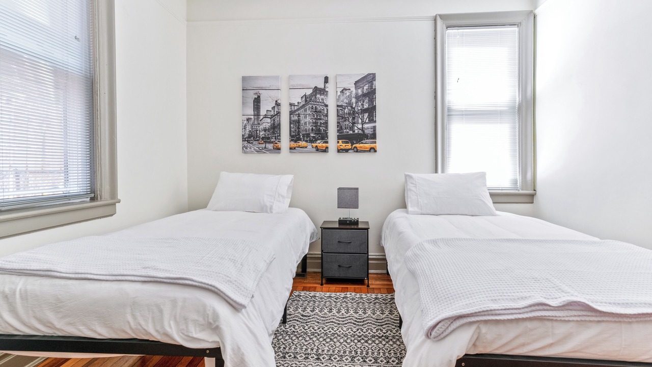 Photo of Bedroom in Weehawken