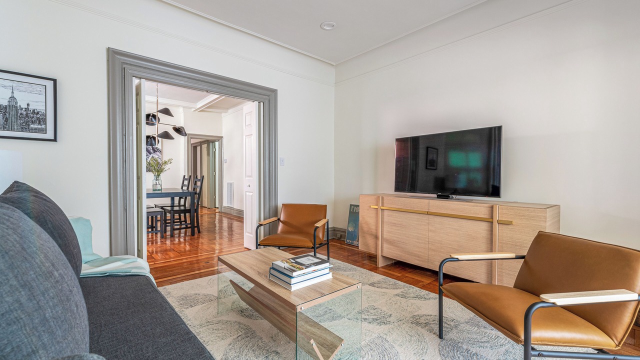Photo of Livingroom in Weehawken
