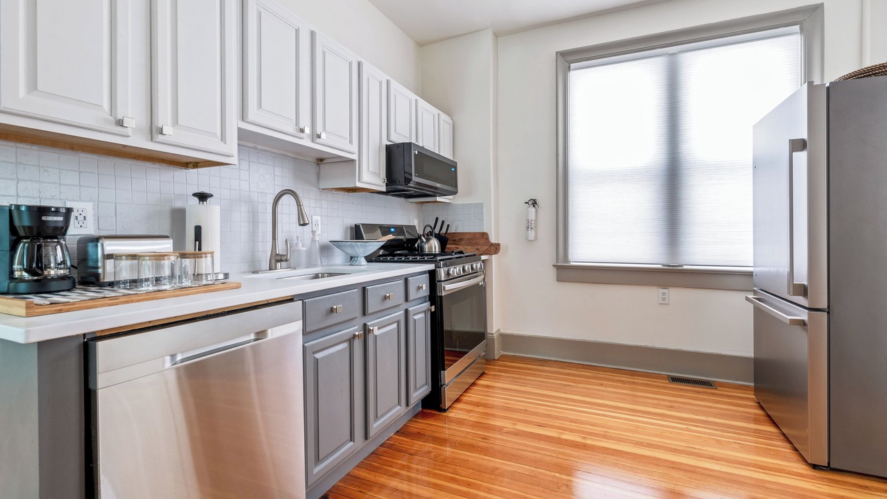 Photo of Kitchen in Weehawken