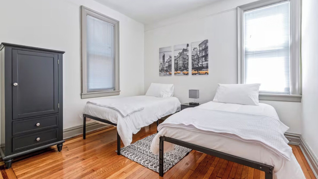 Photo of Bedroom in Weehawken